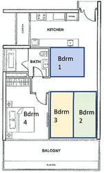 The Rochester Residences (D5), Apartment #585567181
